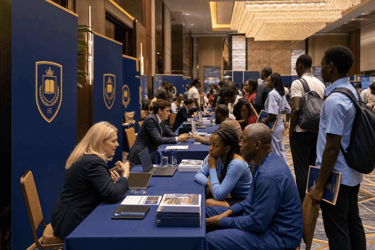 UK Education Fair Lagos 2026: Meet 25+ Universities in One Day